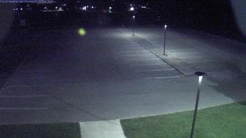 Weather camera view of Troy JHS.