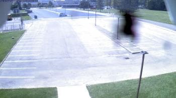 Weather camera view of Troy JHS.