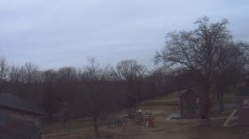 Weather camera view of Village Charter School.