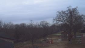Weather camera view of Village Charter School.