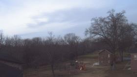 Weather camera view of Village Charter School.