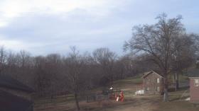 Weather camera view of Village Charter School.