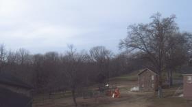 Weather camera view of Village Charter School.