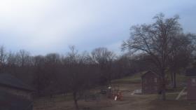 Weather camera view of Village Charter School.