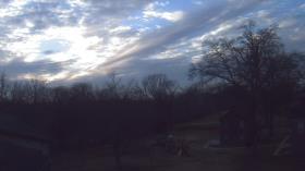 Weather camera view of Village Charter School.