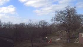 Weather camera view of Village Charter School.