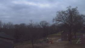 Weather camera view of Village Charter School.