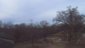 Weather camera view of Village Charter School.