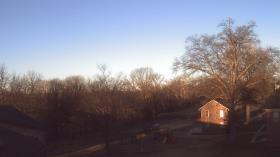 Weather camera view of Village Charter School.