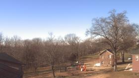 Weather camera view of Village Charter School.