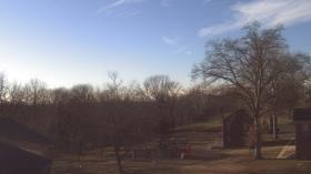 Weather camera view of Village Charter School.