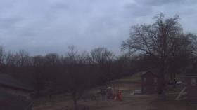 Weather camera view of Village Charter School.