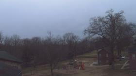 Weather camera view of Village Charter School.