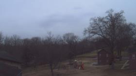 Weather camera view of Village Charter School.