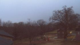 Weather camera view of Village Charter School.