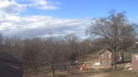 Weather camera view of Village Charter School.