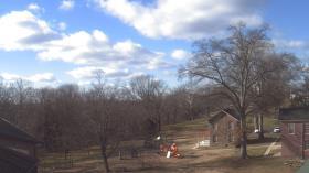 Weather camera view of Village Charter School.