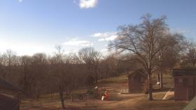 Weather camera view of Village Charter School.