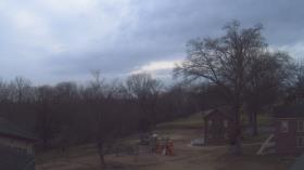 Weather camera view of Village Charter School.