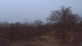 Weather camera view of Village Charter School.