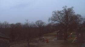 Weather camera view of Village Charter School.