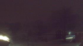 Weather camera view of Village Charter School.