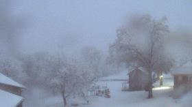 Weather camera view of Village Charter School.