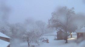 Weather camera view of Village Charter School.