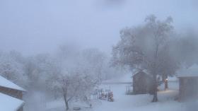 Weather camera view of Village Charter School.