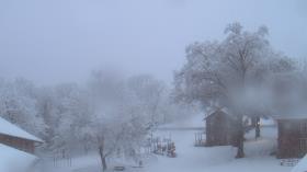 Weather camera view of Village Charter School.