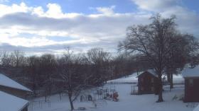 Weather camera view of Village Charter School.