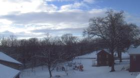 Weather camera view of Village Charter School.
