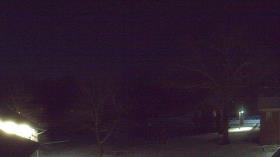 Weather camera view of Village Charter School.