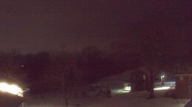 Weather camera view of Village Charter School.