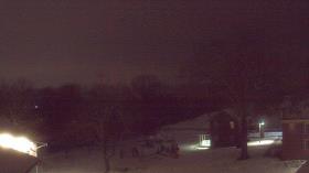 Weather camera view of Village Charter School.