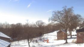 Weather camera view of Village Charter School.