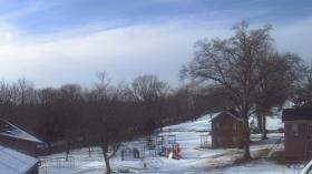 Weather camera view of Village Charter School.
