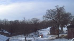 Weather camera view of Village Charter School.