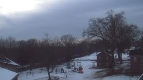 Weather camera view of Village Charter School.