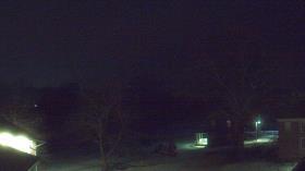 Weather camera view of Village Charter School.