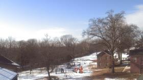 Weather camera view of Village Charter School.