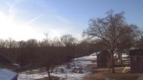 Weather camera view of Village Charter School.