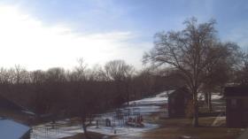 Weather camera view of Village Charter School.