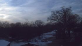 Weather camera view of Village Charter School.