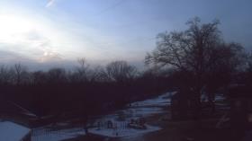 Weather camera view of Village Charter School.