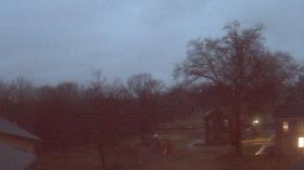 Weather camera view of Village Charter School.