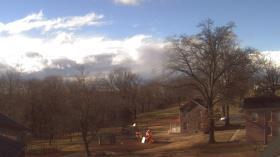 Weather camera view of Village Charter School.