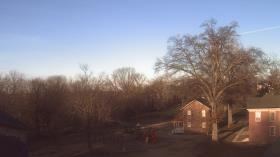 Weather camera view of Village Charter School.