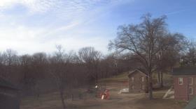 Weather camera view of Village Charter School.