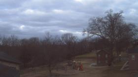 Weather camera view of Village Charter School.